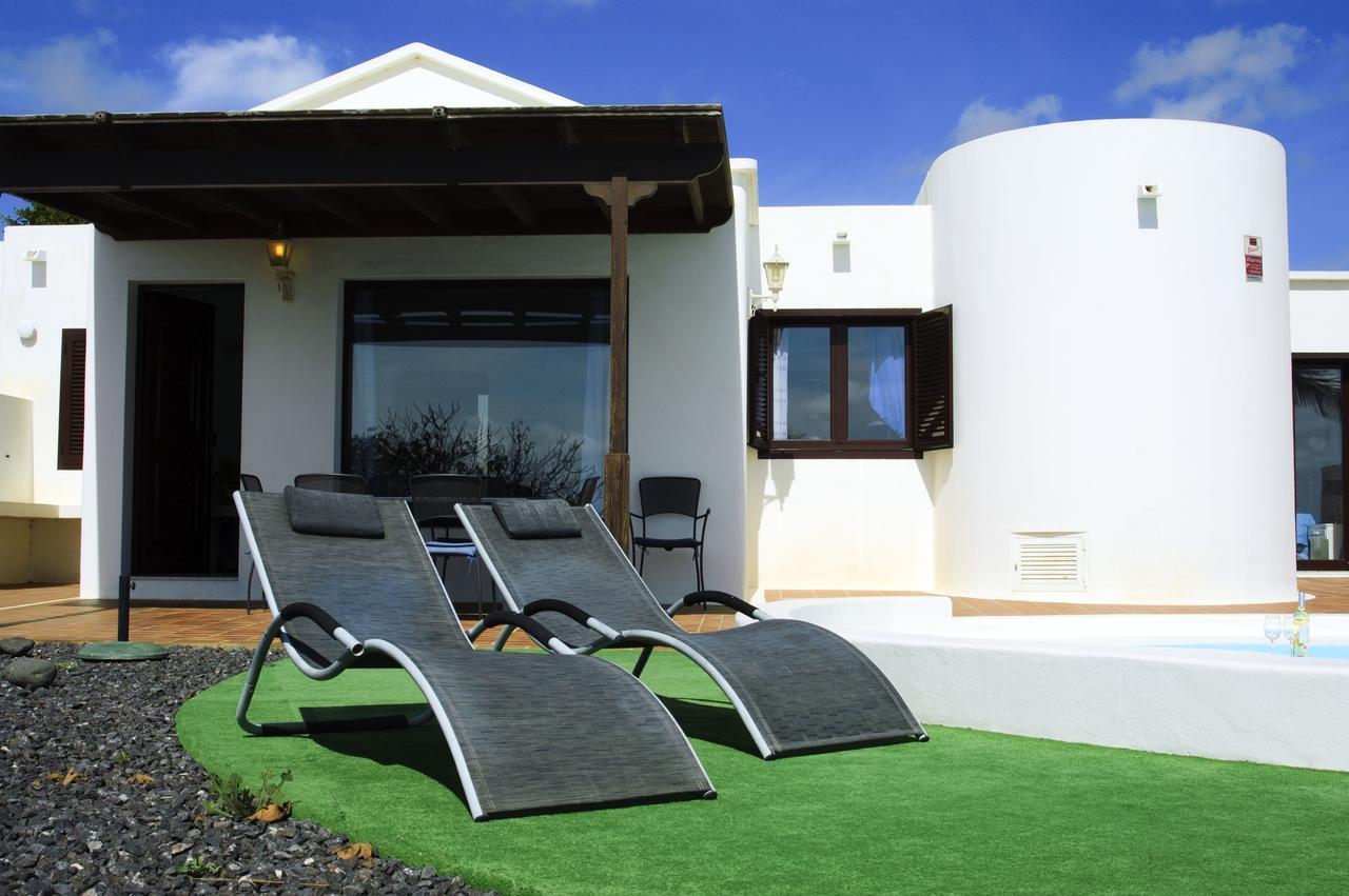 Villa La Concha Playa Honda  Esterno foto